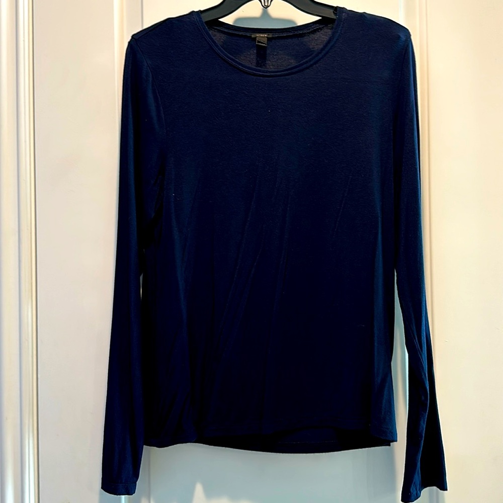 J Crew Paper Long Sleeve